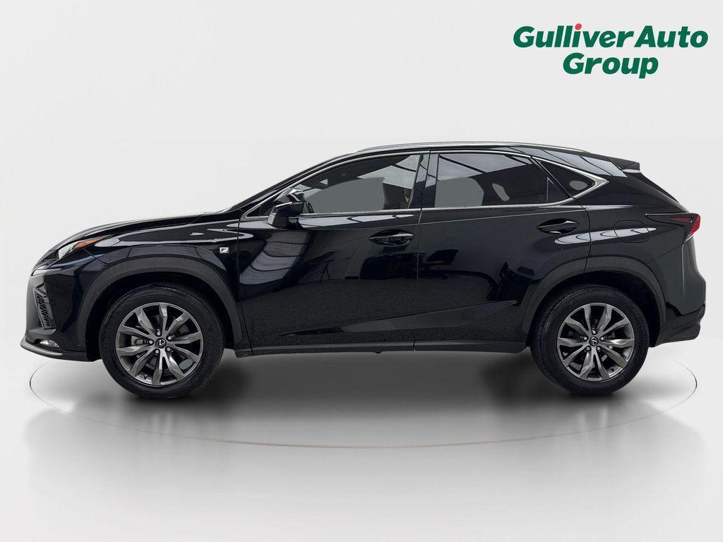 used 2020 Lexus NX 300 car, priced at $23,358