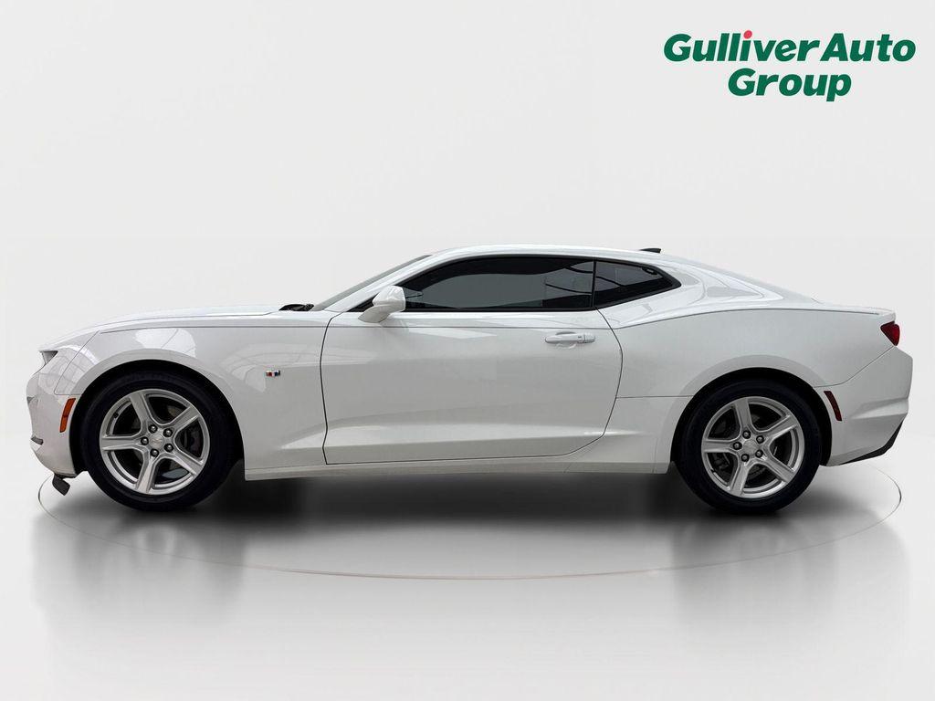 used 2020 Chevrolet Camaro car, priced at $23,888