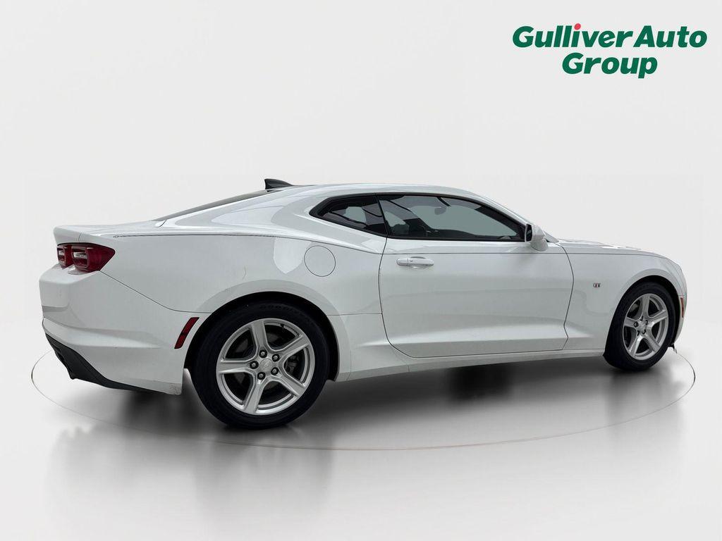 used 2020 Chevrolet Camaro car, priced at $23,888