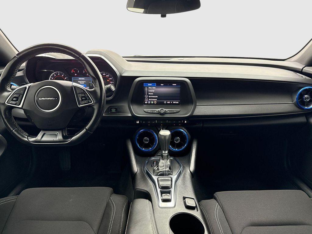 used 2020 Chevrolet Camaro car, priced at $23,888