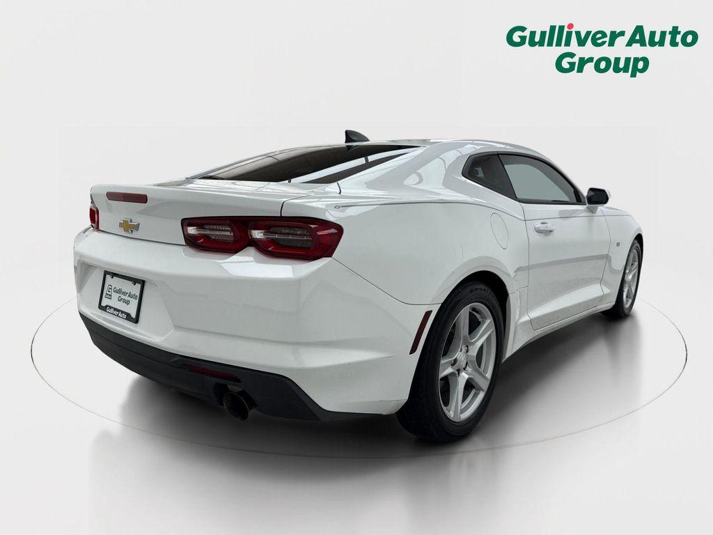 used 2020 Chevrolet Camaro car, priced at $23,888