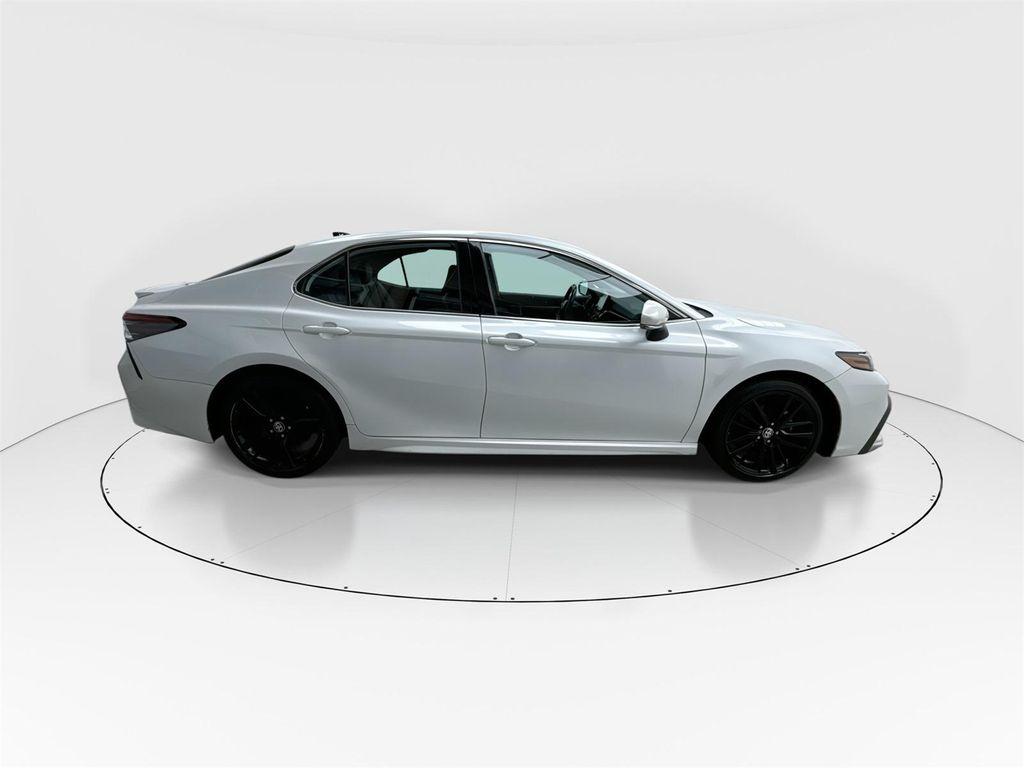 used 2021 Toyota Camry car, priced at $23,128