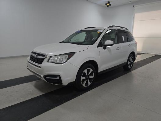 used 2017 Subaru Forester car, priced at $15,588