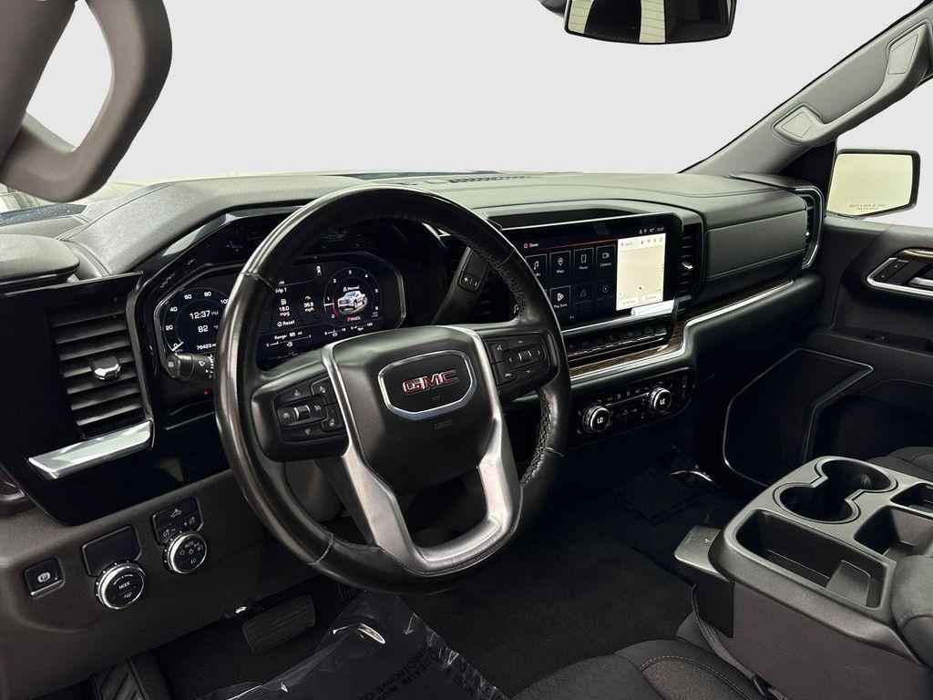 used 2024 GMC Sierra 1500 car, priced at $34,688