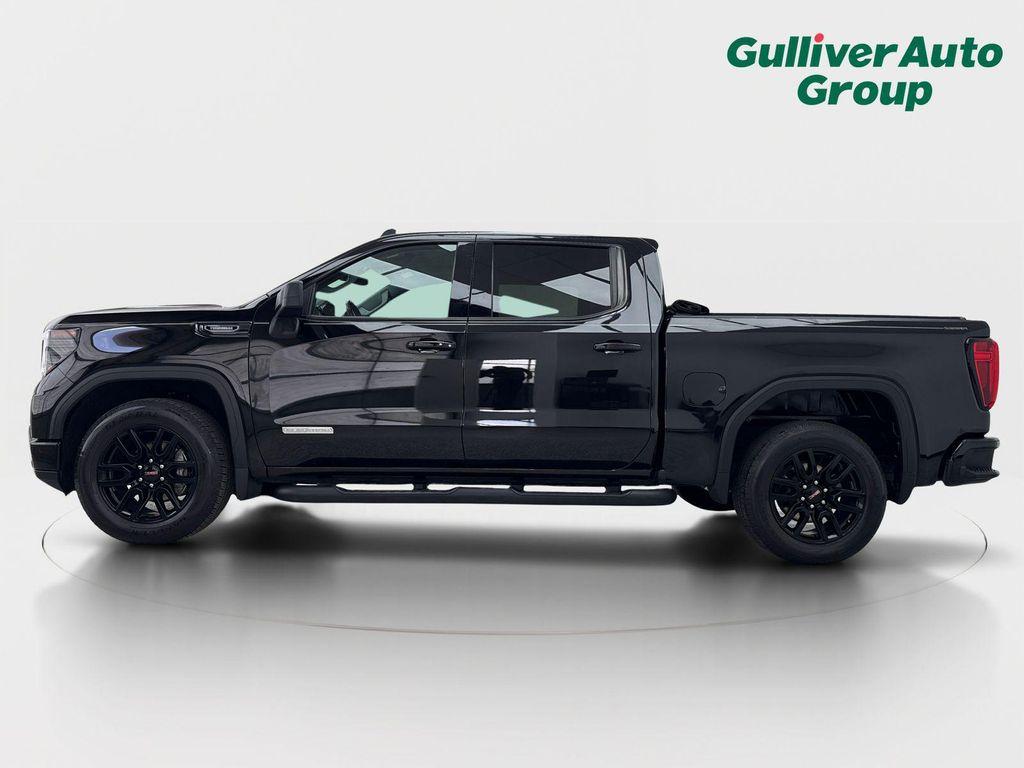 used 2024 GMC Sierra 1500 car, priced at $34,688