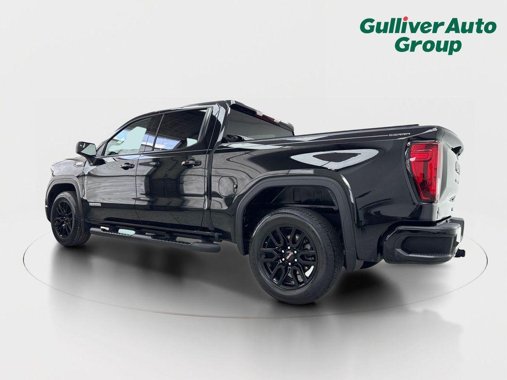 used 2024 GMC Sierra 1500 car, priced at $34,688
