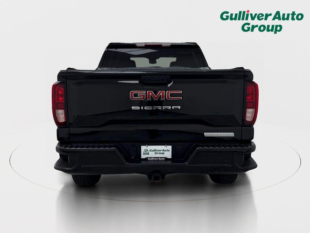 used 2024 GMC Sierra 1500 car, priced at $34,688