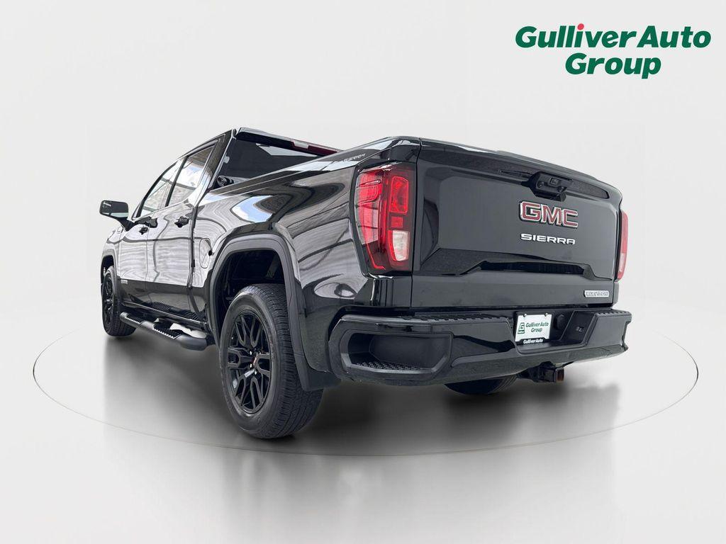 used 2024 GMC Sierra 1500 car, priced at $34,688