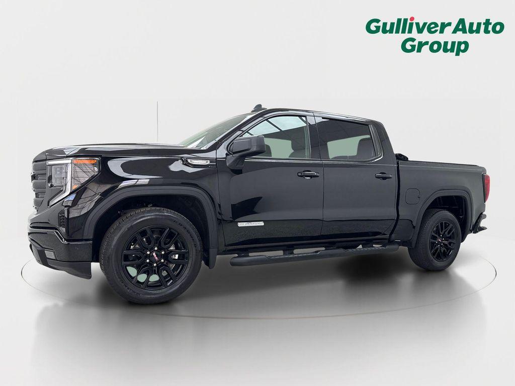 used 2024 GMC Sierra 1500 car, priced at $34,688