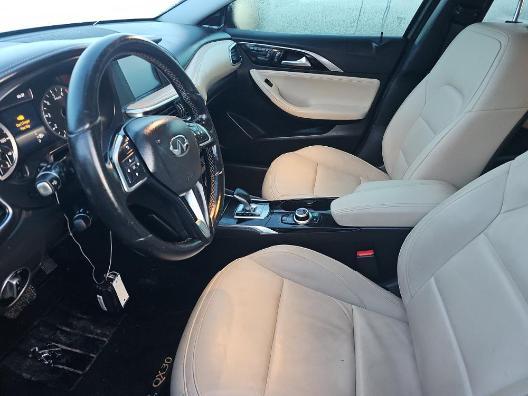used 2017 INFINITI QX30 car, priced at $16,213