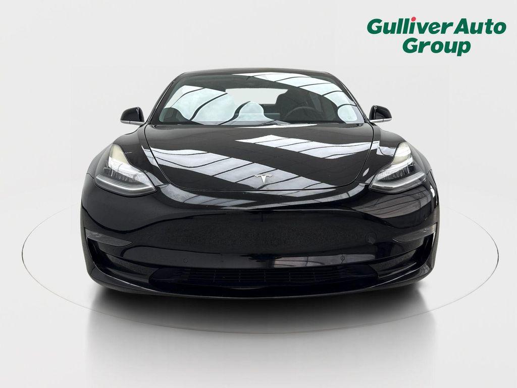 used 2018 Tesla Model 3 car, priced at $21,213
