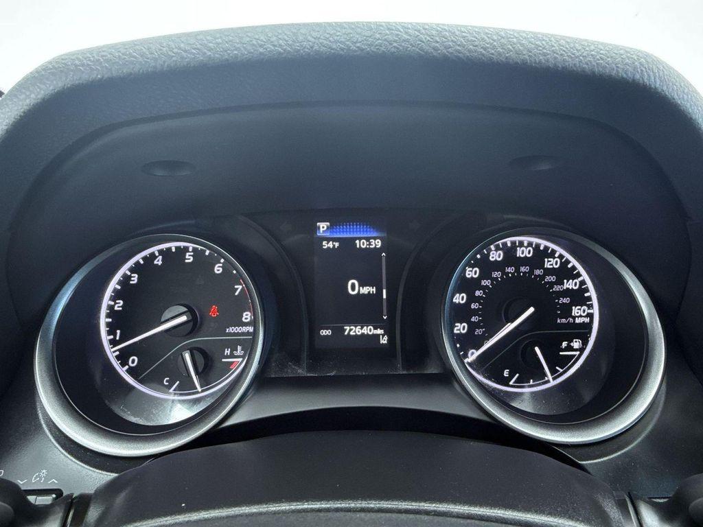 used 2022 Toyota Camry car, priced at $21,488