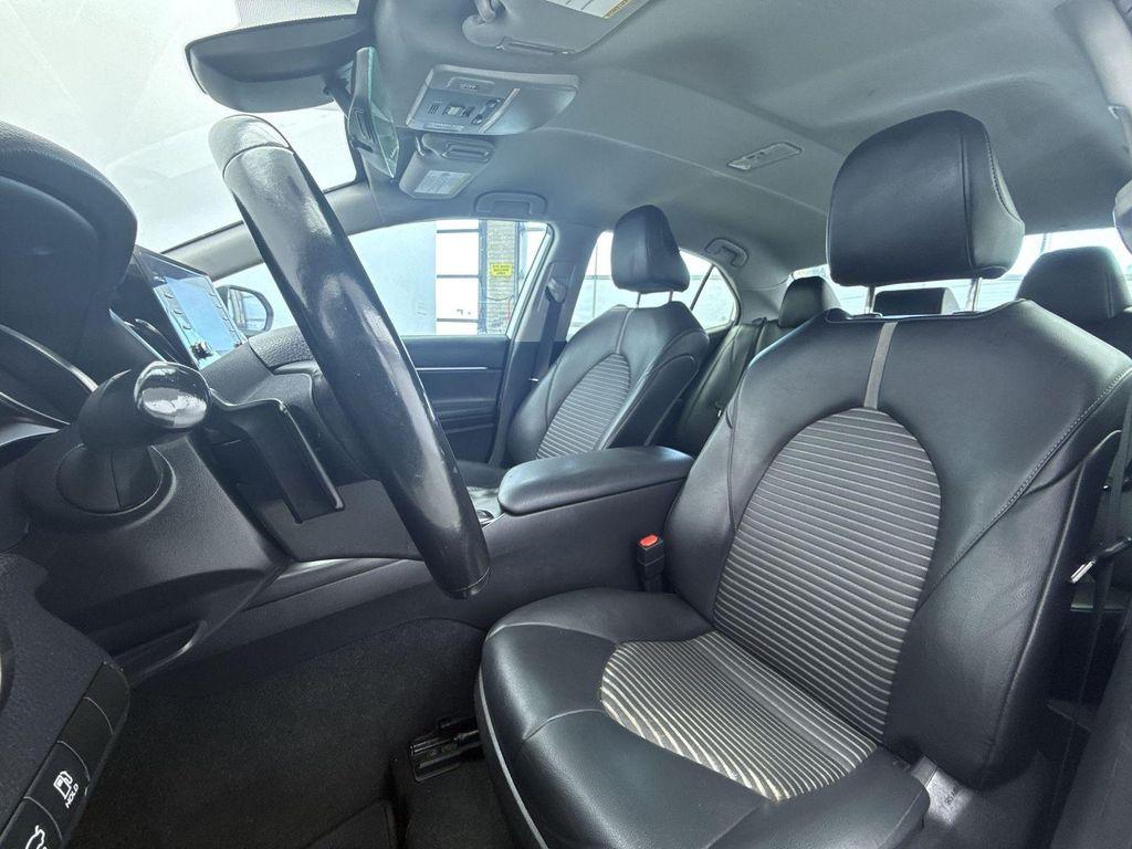 used 2022 Toyota Camry car, priced at $21,488