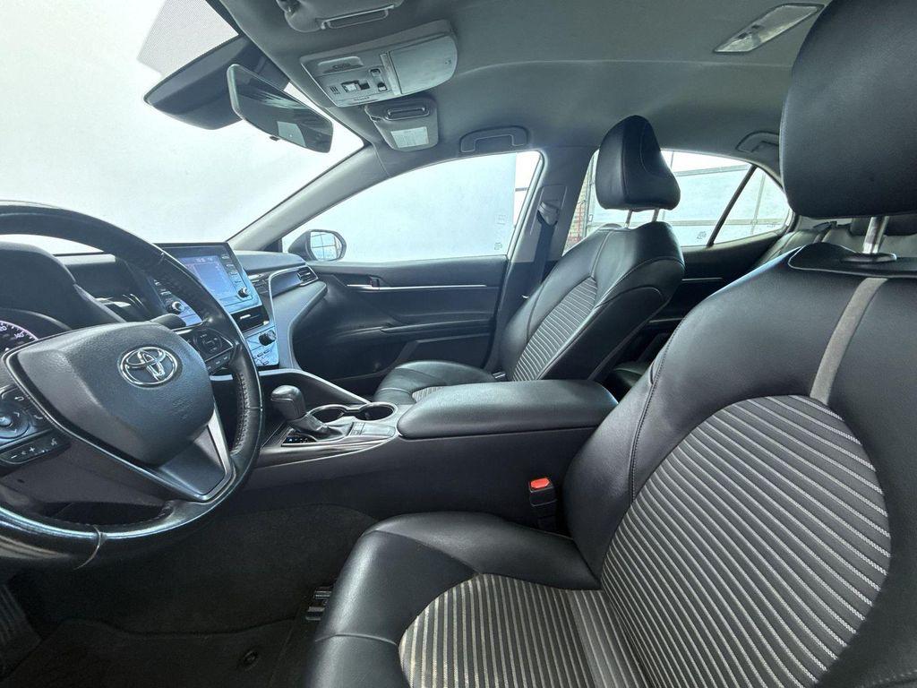 used 2022 Toyota Camry car, priced at $21,488