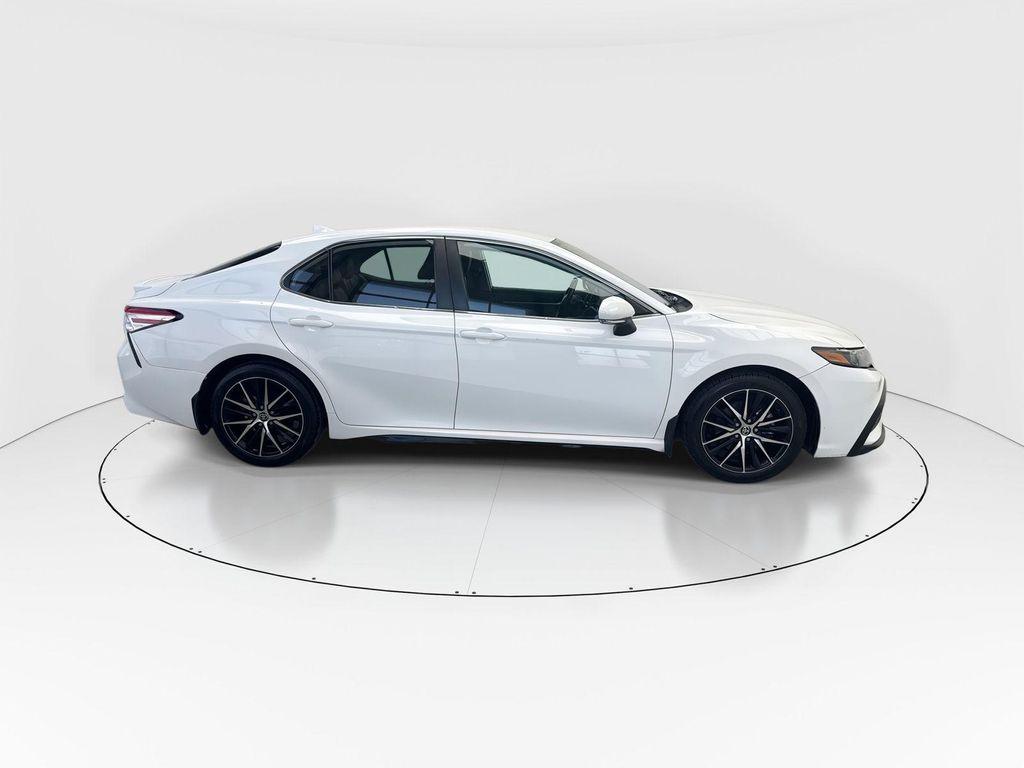 used 2022 Toyota Camry car, priced at $21,488