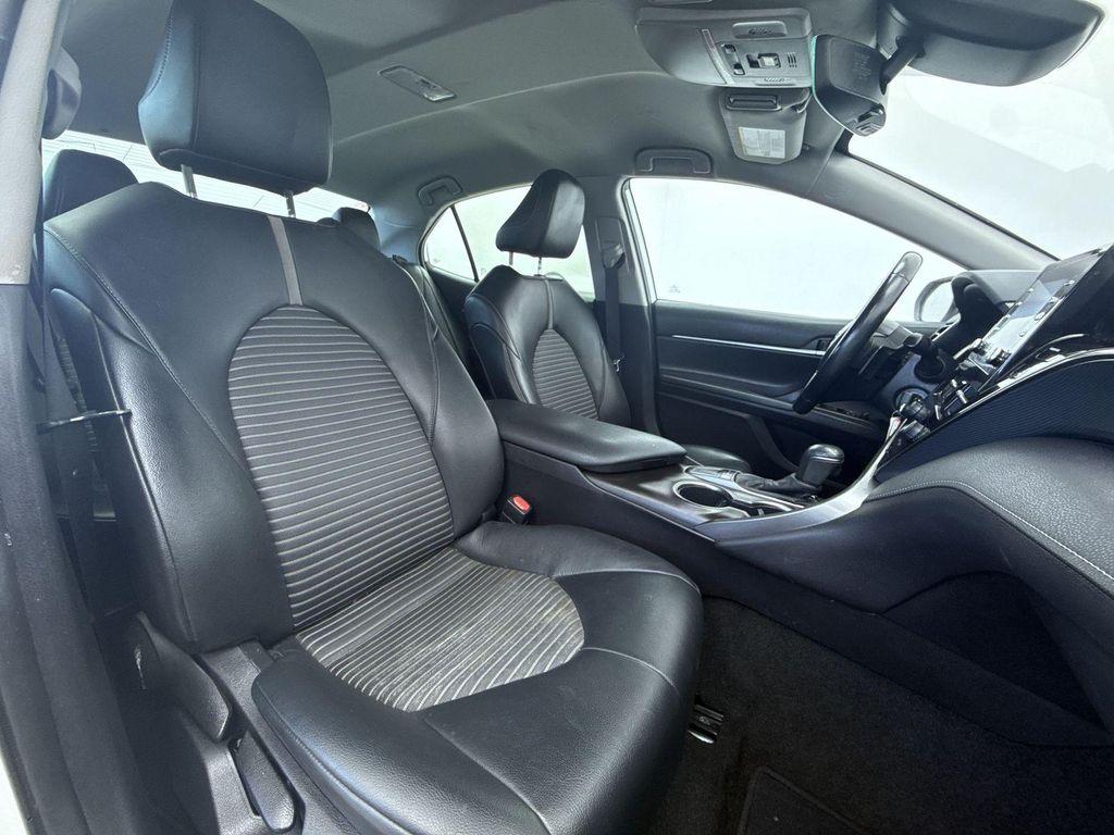 used 2022 Toyota Camry car, priced at $21,488
