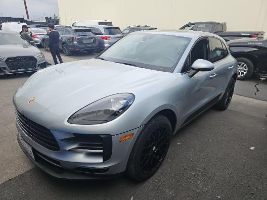 used 2020 Porsche Macan car, priced at $28,988