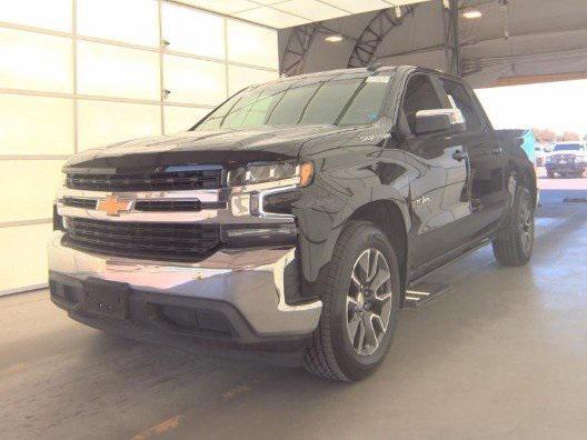used 2021 Chevrolet Silverado 1500 car, priced at $27,988