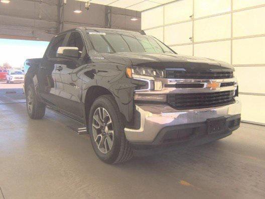 used 2021 Chevrolet Silverado 1500 car, priced at $27,988