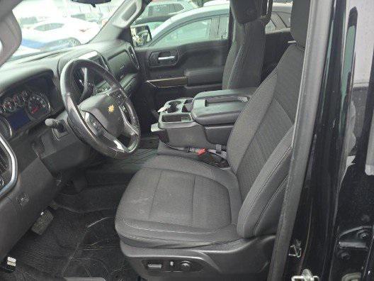 used 2021 Chevrolet Silverado 1500 car, priced at $27,988