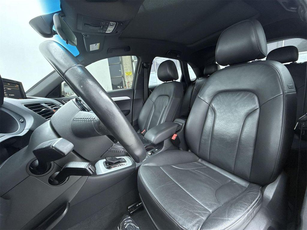 used 2018 Audi Q3 car, priced at $12,988