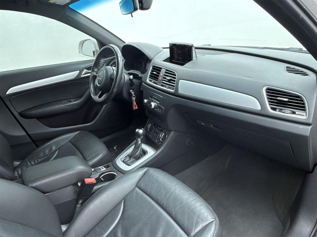 used 2018 Audi Q3 car, priced at $12,988