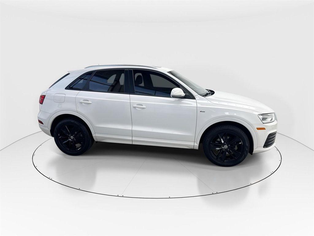 used 2018 Audi Q3 car, priced at $12,988