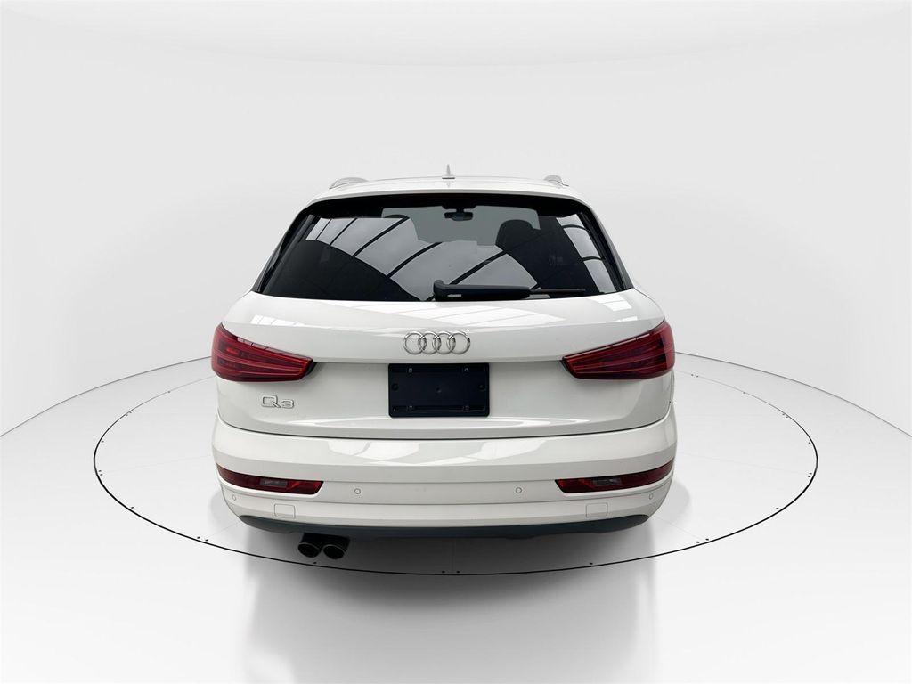 used 2018 Audi Q3 car, priced at $12,988