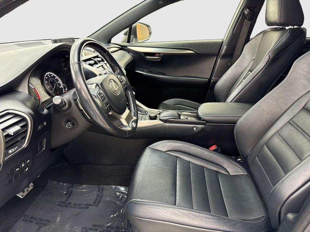 used 2016 Lexus NX 200t car, priced at $19,288