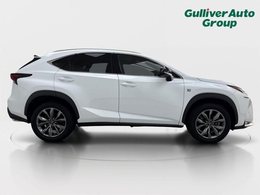 used 2016 Lexus NX 200t car, priced at $19,288