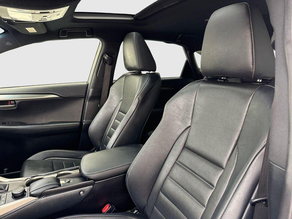 used 2016 Lexus NX 200t car, priced at $19,288