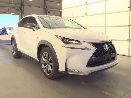 used 2016 Lexus NX 200t car, priced at $19,988