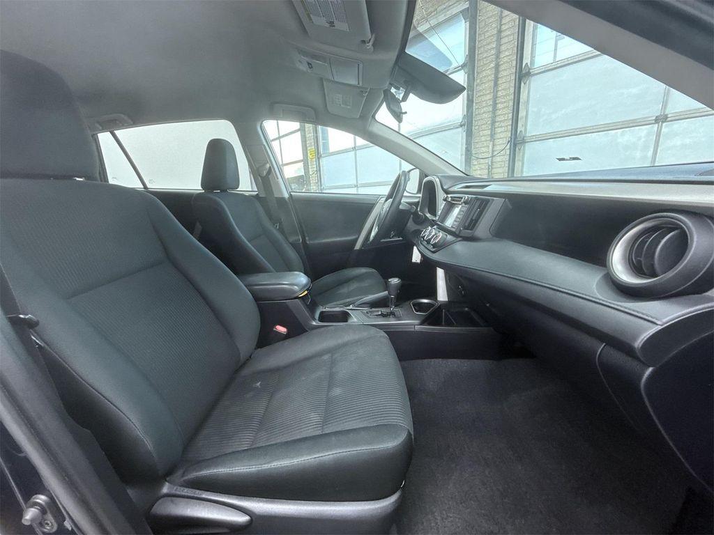 used 2017 Toyota RAV4 car, priced at $15,778