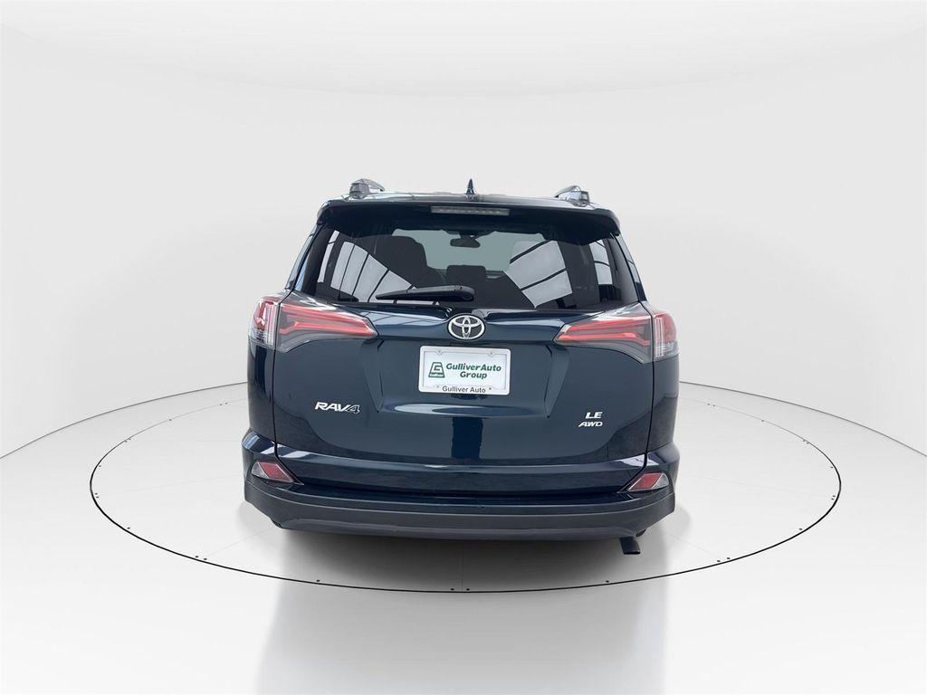 used 2017 Toyota RAV4 car, priced at $15,778