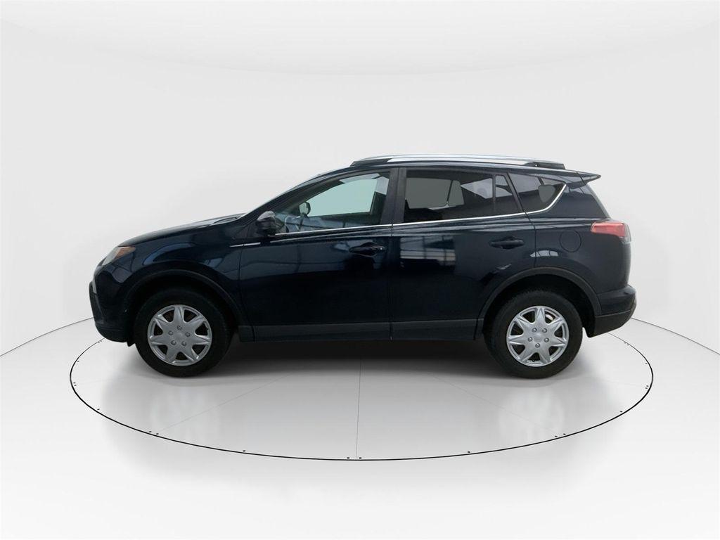 used 2017 Toyota RAV4 car, priced at $15,778