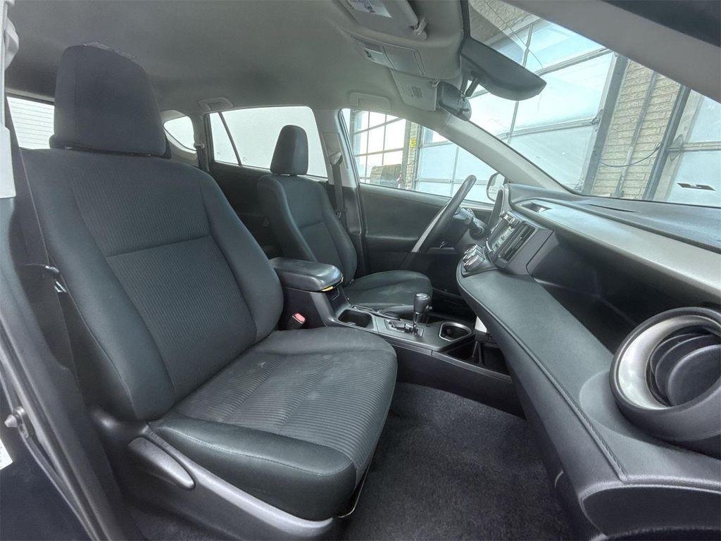 used 2017 Toyota RAV4 car, priced at $15,778