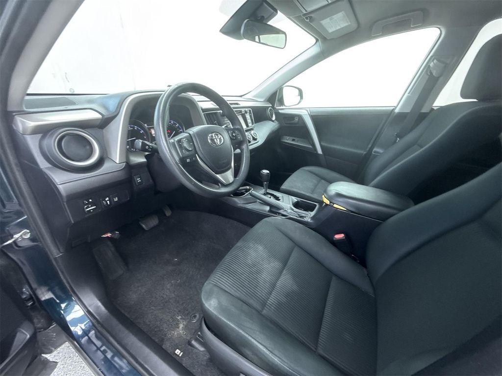 used 2017 Toyota RAV4 car, priced at $15,778