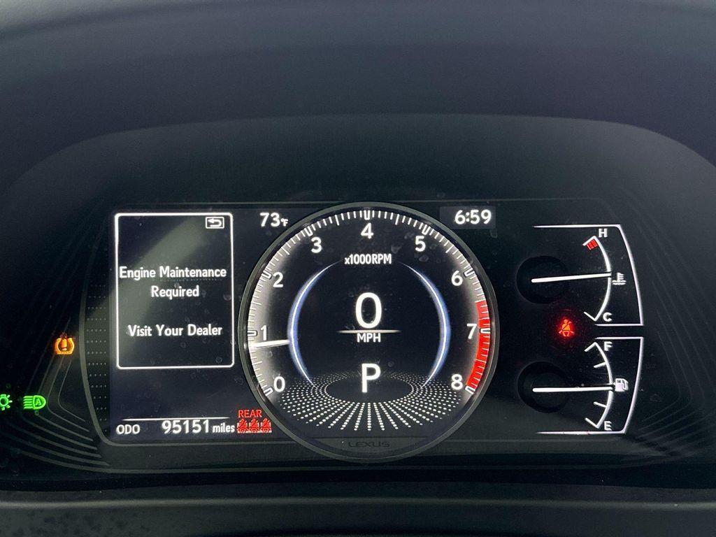 used 2019 Lexus UX 200 car, priced at $18,748