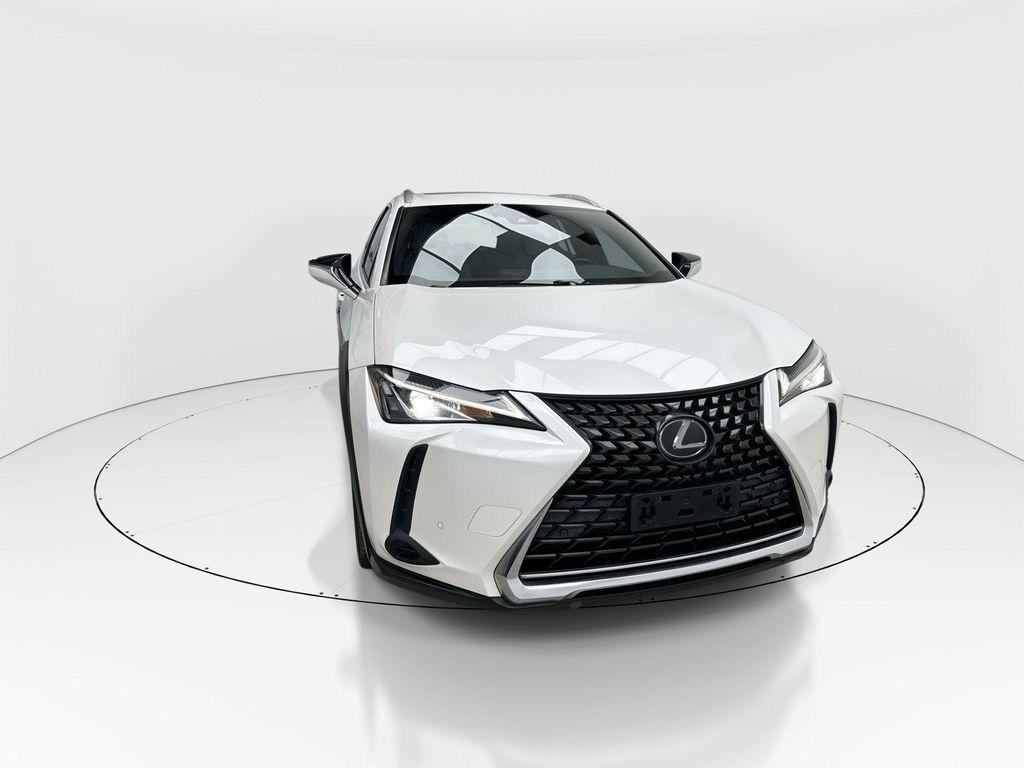 used 2019 Lexus UX 200 car, priced at $18,748