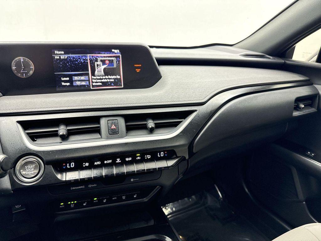 used 2019 Lexus UX 200 car, priced at $18,748