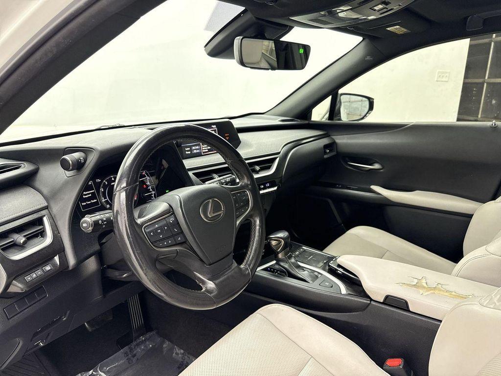 used 2019 Lexus UX 200 car, priced at $18,748