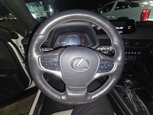 used 2019 Lexus UX 200 car, priced at $20,548