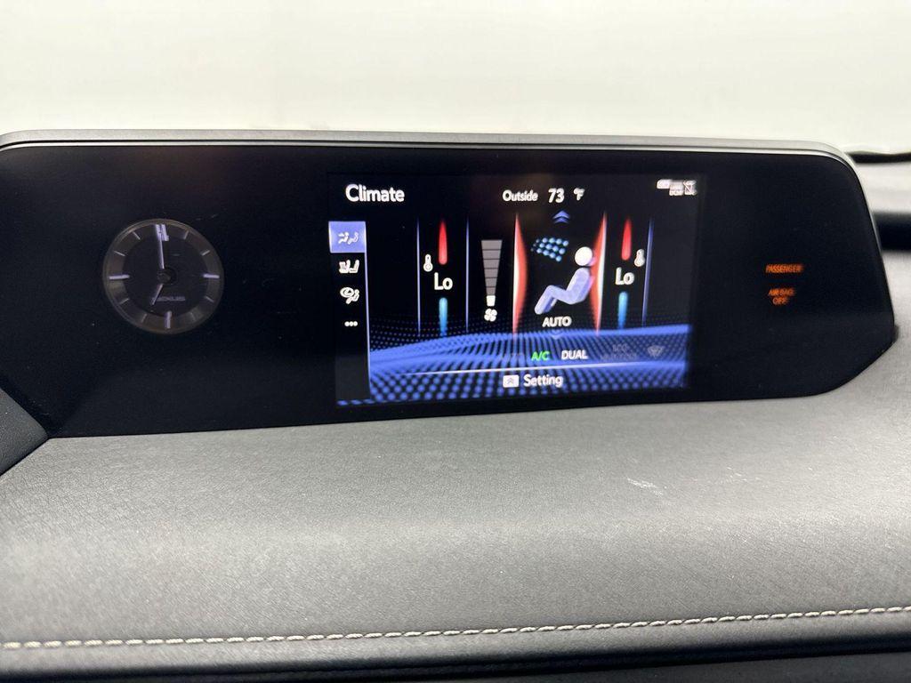 used 2019 Lexus UX 200 car, priced at $18,748