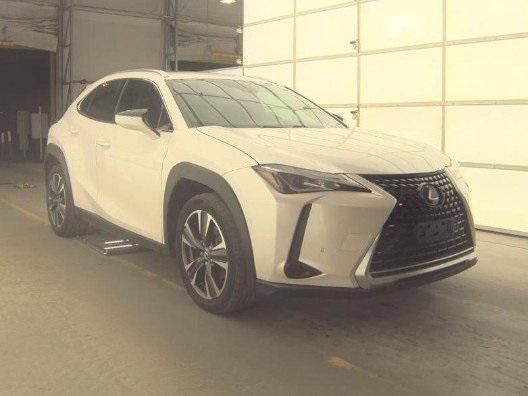 used 2019 Lexus UX 200 car, priced at $20,548