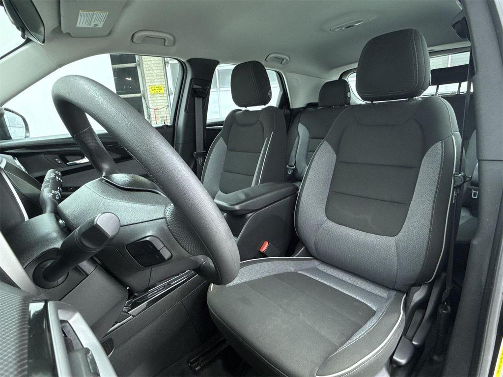 used 2023 Chevrolet TrailBlazer car, priced at $16,988