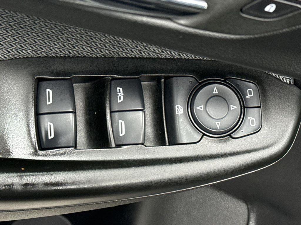 used 2023 Chevrolet TrailBlazer car, priced at $16,988