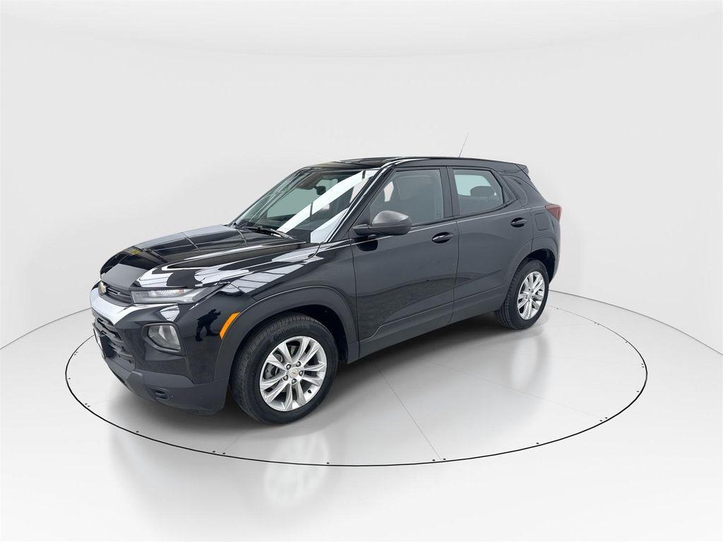 used 2023 Chevrolet TrailBlazer car, priced at $16,988