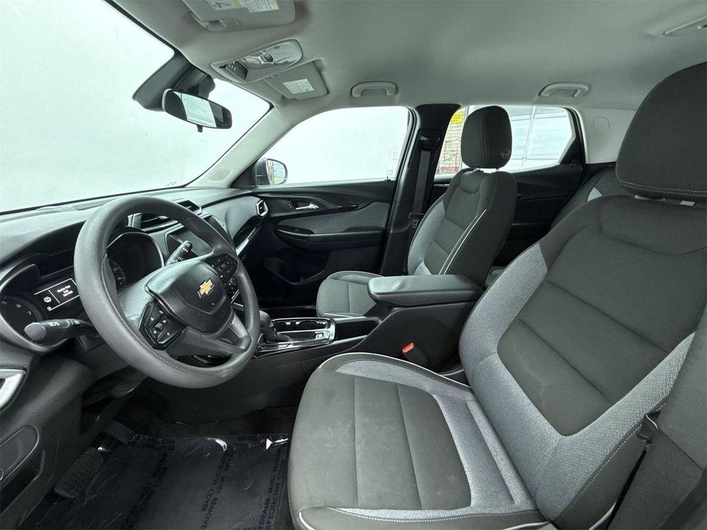 used 2023 Chevrolet TrailBlazer car, priced at $16,988