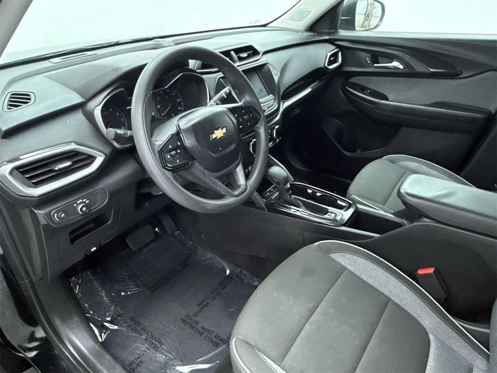 used 2023 Chevrolet TrailBlazer car, priced at $16,988
