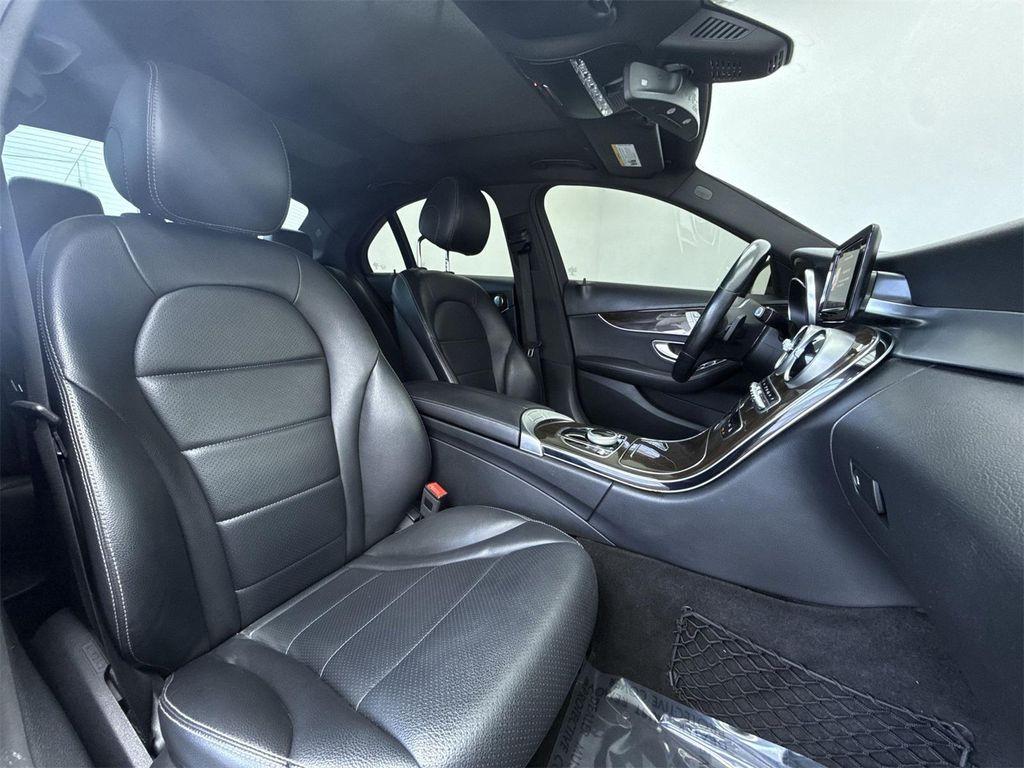 used 2019 Mercedes-Benz C-Class car, priced at $16,988
